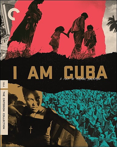 I Am Cuba - Criterion Collection (BLU-RAY 4K ULTRA HD + BLU-RAY)