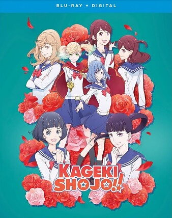 Kageki Shojo!! - The Complete Season (BLU-RAY)