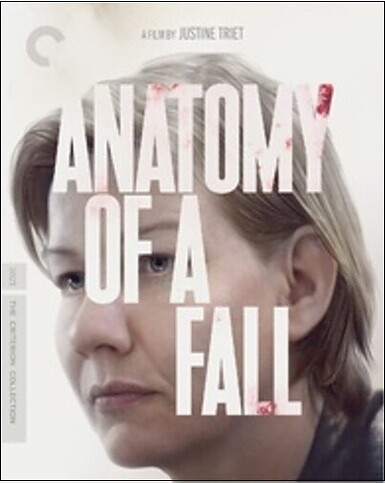 Anatomy Of A Fall - Criterion Collection (BLU-RAY)