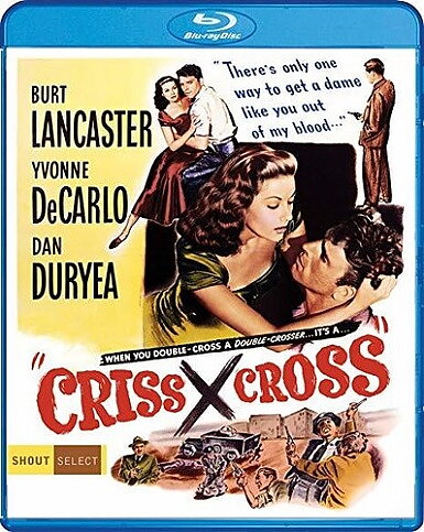 Criss Cross (BLU-RAY)