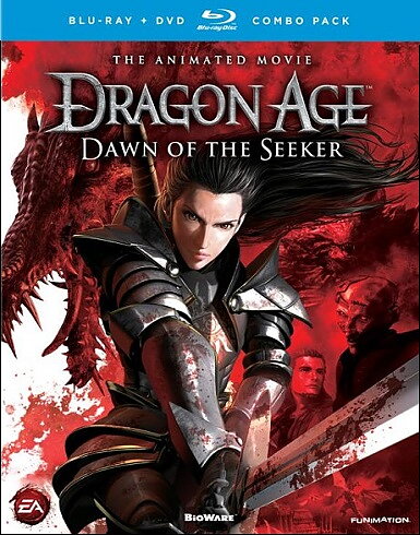 Dragon Age - Dawn Of The Seeker (BLU-RAY + DVD)