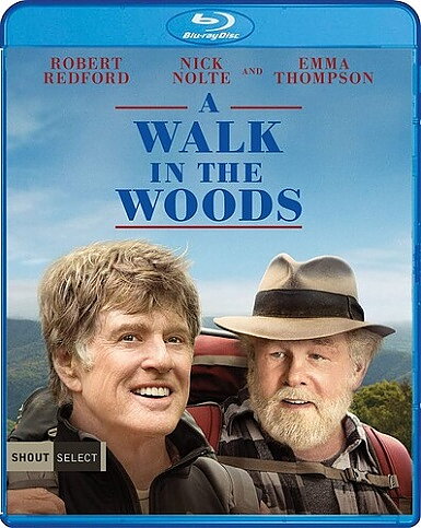 Walk In The Woods (BLU-RAY)