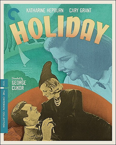 Holiday - Criterion Collection (BLU-RAY)