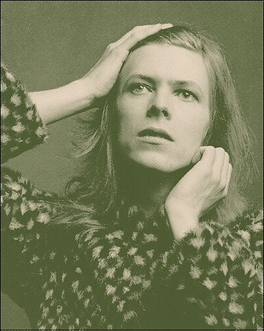 David Bowie: Divine Symmetry (BLU-RAY + CD)