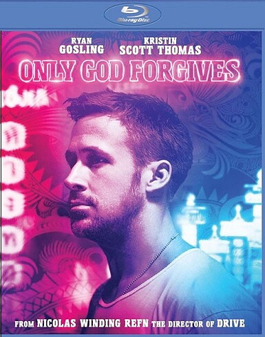 Only God Forgives (BLU-RAY)
