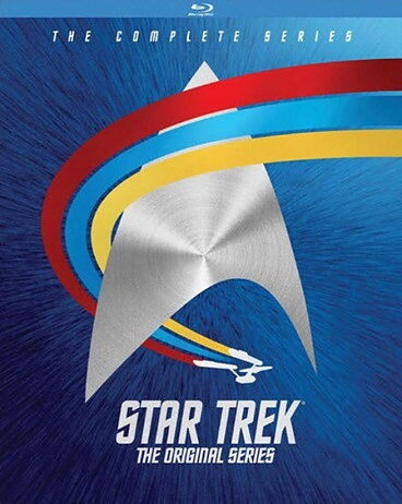 Star Trek: The Original Series: The Complete Series (BLU-RAY)