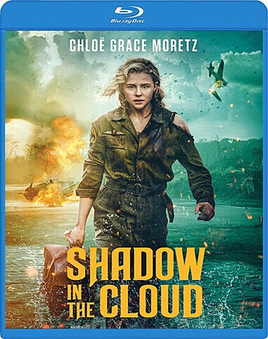 Shadow In The Cloud (BLU-RAY)