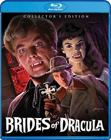 Brides Of Dracula - Collector's Edition (BLU-RAY)