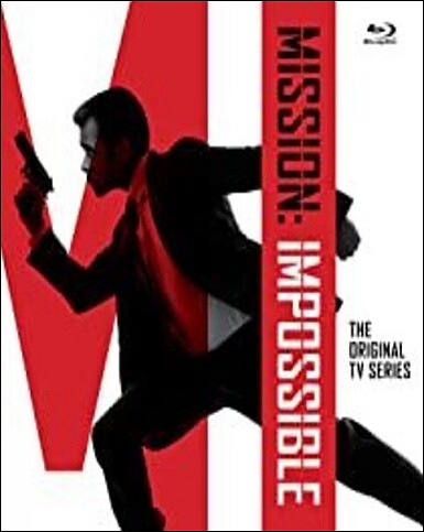 Mission: Impossible - The Original TV Series (BLU-RAY)