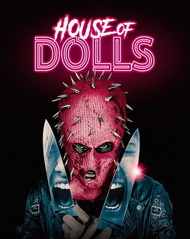 House Of Dolls (BLU-RAY)