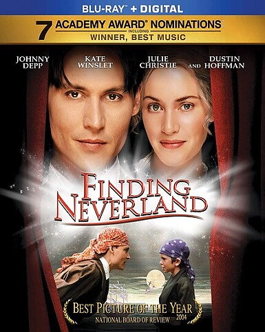 Finding Neverland (BLU-RAY)