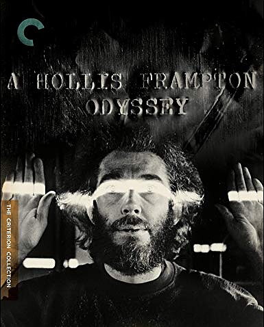 Hollis Frampton Odyssey - Criterion Collection (BLU-RAY)
