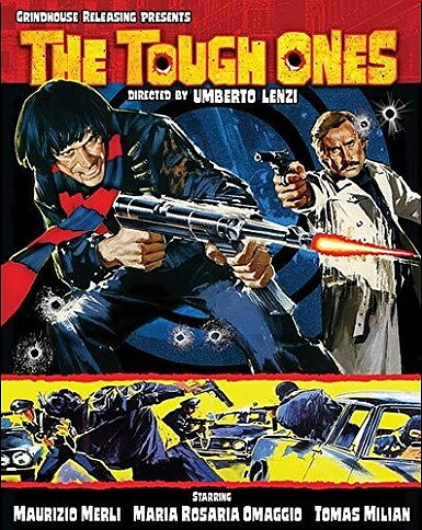 Tough Ones - Deluxe Edition (BLU-RAY + CD)