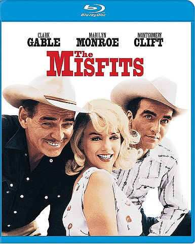 Misfits (BLU-RAY)