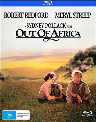 Out Of Africa - Special Edition (BLU-RAY)