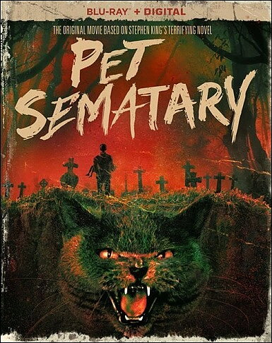Pet Sematary - 30th Anniversary Edition (BLU-RAY)