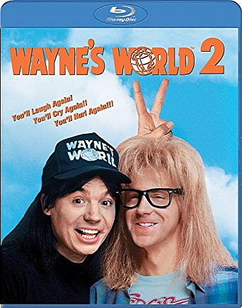 Wayne's World 2 (BLU-RAY)