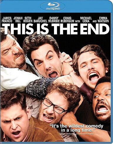 This Is The End (BLU-RAY)