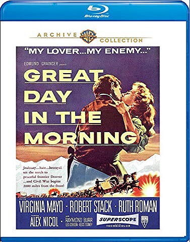 Great Day In The Morning (BLU-RAY)
