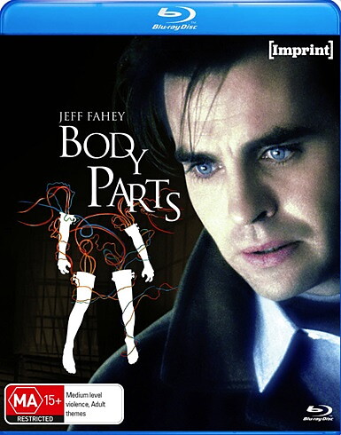 Body Parts (BLU-RAY)