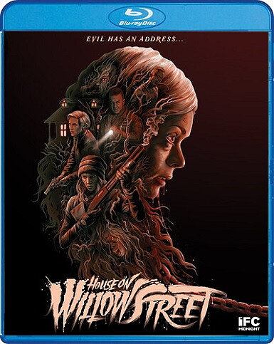 House On Willow Street (BLU-RAY)