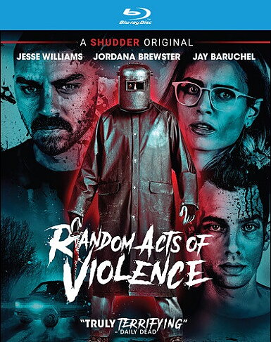 Random Acts Of Violence (BLU-RAY)