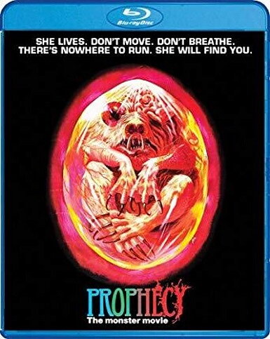 Prophecy (BLU-RAY)