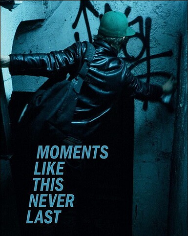 Moments Like This Never Last (BLU-RAY)