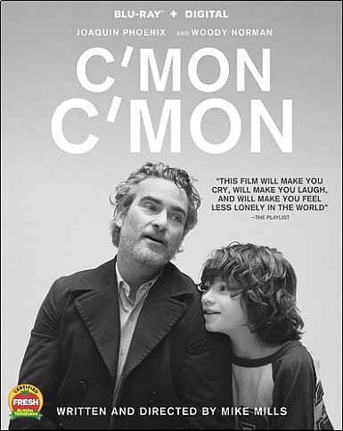 C'mon C'mon (BLU-RAY)