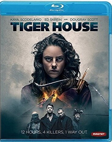 Tiger House (BLU-RAY)