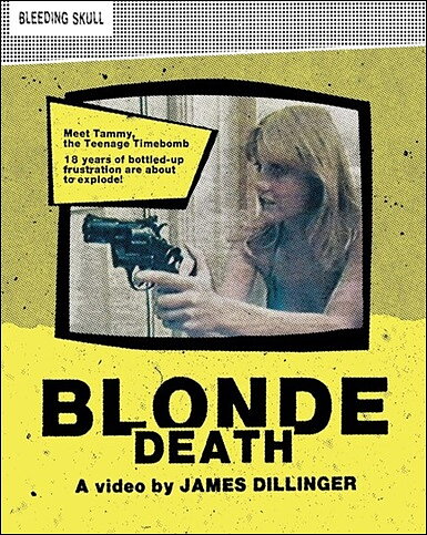 Blonde Death (BLU-RAY)