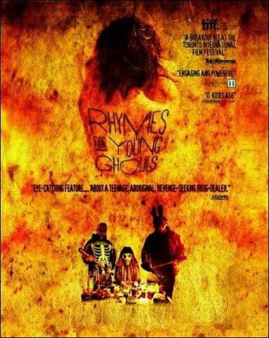 Rhymes For Young Ghouls (BLU-RAY)