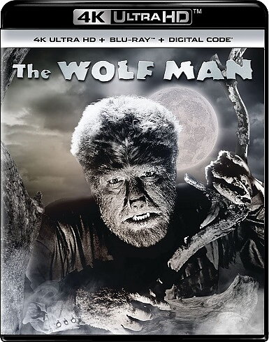 Wolf Man (BLU-RAY 4K ULTRA HD + BLU-RAY)