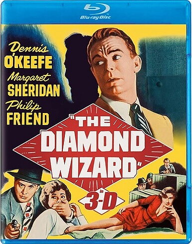 Diamond Wizard 3D (BLU-RAY)