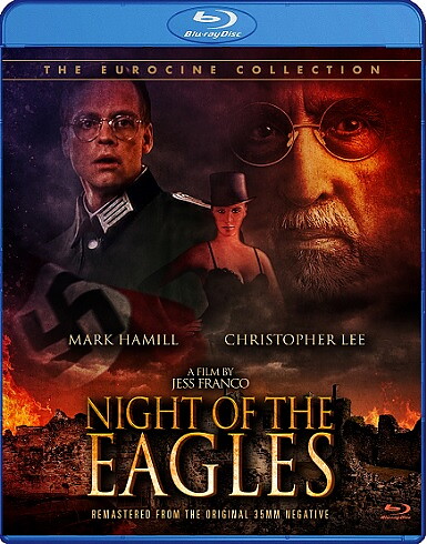 Night Of The Eagles (BLU-RAY)