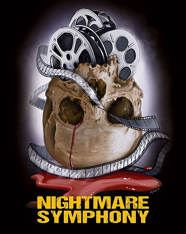 Nightmare Symphony (BLU-RAY)