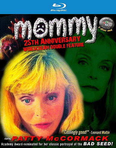 Mommy / Mommy 2 - 25th Anniversary Special Edition (BLU-RAY + DVD)