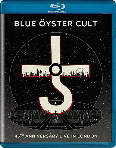 Blue Öyster Cult - 45th Anniversary Live In London (BLU-RAY)