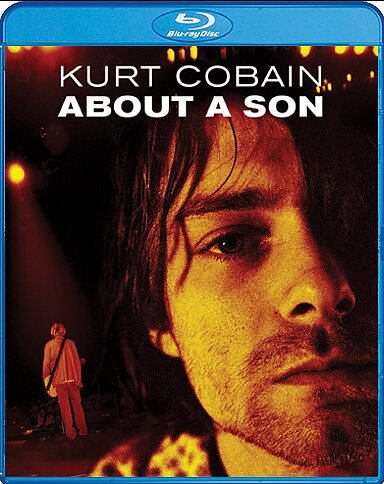 Kurt Cobain: About A Son (BLU-RAY)