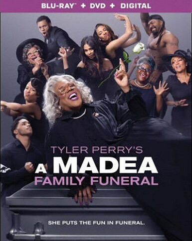Madea Family Funeral (BLU-RAY + DVD)
