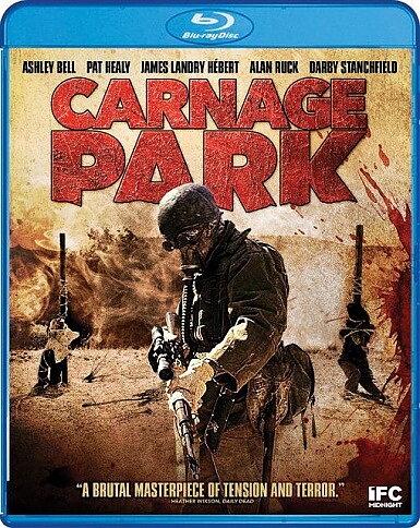 Carnage Park (BLU-RAY)
