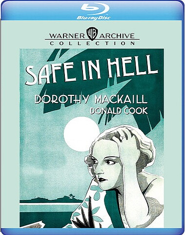 Safe In Hell (BLU-RAY)