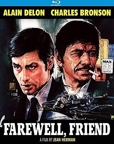 Farewell, Friend - Special Edition (BLU-RAY)