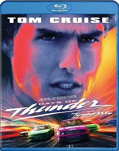 Days Of Thunder (BLU-RAY)