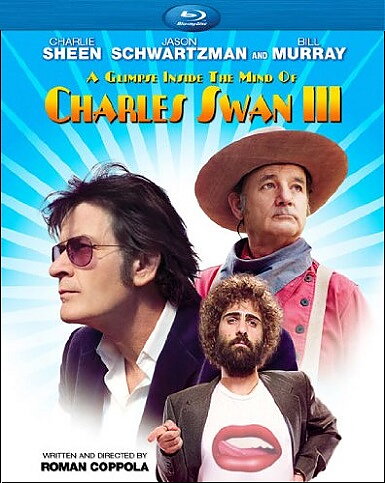 Glimpse Inside The Mind Of Charles Swan III (BLU-RAY)