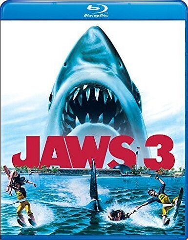 Jaws 3 (BLU-RAY)