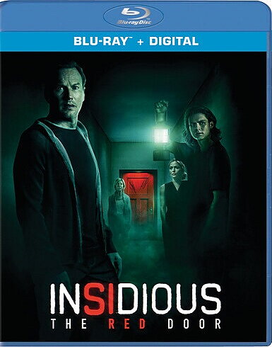 Insidious: The Red Door (BLU-RAY)