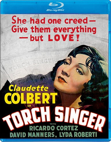Torch Singer (BLU-RAY)
