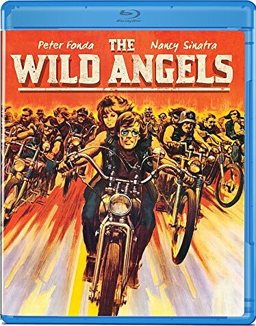 Wild Angels (BLU-RAY)