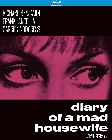Diary Of A Mad Housewife (BLU-RAY)